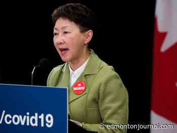 Dr. Verna Yiu out as head of Alberta Health Services - Edmonton Journal