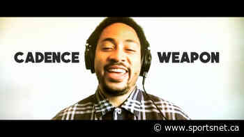 Cadence Weapon on the 'Edmonton attitude' and what the Oilers mean to the city - Sportsnet.ca