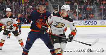GAME THREAD: Edmonton Oilers @ Anaheim Ducks - The Copper & Blue