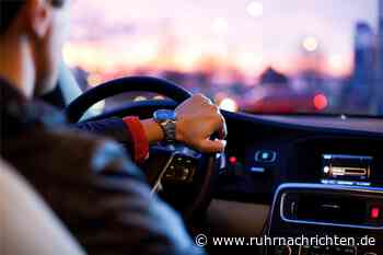 Ascheberg: Polizei stoppt zweite Drogenfahrt binnen 4 Tagen - Ruhr Nachrichten