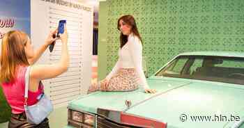 Smile Safari opent Instagram- en TikTok-museum in shoppingcenter Wijnegem - Het Laatste Nieuws