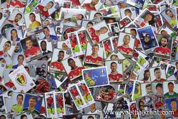 Einde van een tijdperk: 'Geen Panini-stickers meer vanaf EK2024'