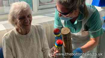 Royal Bolton Hospital: New Enhanced Care and Support Team launched