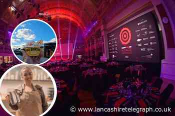 Dozens of East Lancs businesses shortlisted at Red Rose Awards
