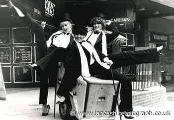 Do you remember when Toffs opened in Blackburn?