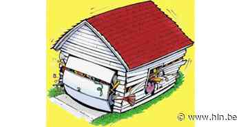 Na twee afgelastingen eindelijk weer garageverkoop | Merksplas | hln.be - Het Laatste Nieuws