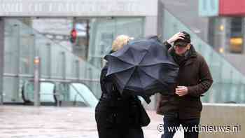 Nog even volhouden: vandaag en morgen wind, regen en code geel - RTL Boulevard