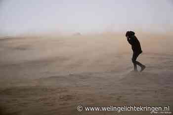 Code geel voor zware windstoten donderdag - wel.nl - Welingelichte Kringen