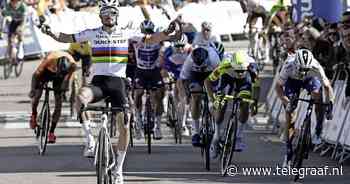 Alaphilippe pakt fraaie zege in Baskenland, Roglic behoudt geel - Telegraaf.nl