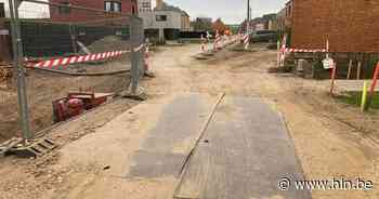 Rijplaten in Groenhuis zorgen voor geluidshinder: "Matig je snelheid” - Het Laatste Nieuws