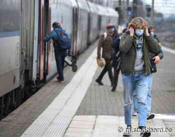 De coronabarometer kleurt geel: deze maatregelen verdwijnen en deze regels blijven vanaf maandag - De Standaard