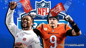 Cincinnati Bengals: 2022 NFL Mock Draft - ClutchPoints