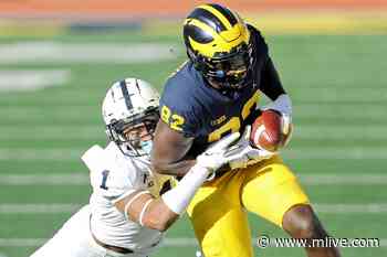 Ex-Michigan TE inks deal with NFL’s Cincinnati Bengals - MLive.com