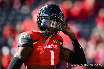 Cincinnati DB Considers Himself 'Best Player In The Draft' - OutKick