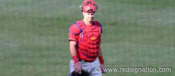 Cincinnati Reds release catcher Andrew Knapp - redlegnation.com