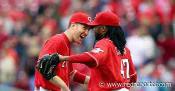 Cincinnati Reds links - Todd Frazier retires, Johnny Cueto signs with White Sox - Red Reporter