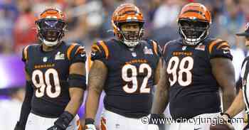 Bengals News (4/5): Positions Cincinnati needs to address in draft - Cincy Jungle