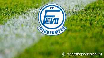 Geel Zwart weggeblazen door Flevo - Noordkop Centraal