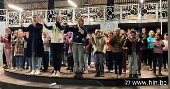 Repetities voor totaalspektakel GheelaMania begonnen - Het Laatste Nieuws