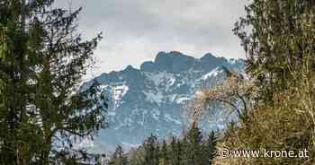 Wanderer fanden Leiche - Gmundner (60) stürzte beim Traunstein in den Tod - Kronen Zeitung