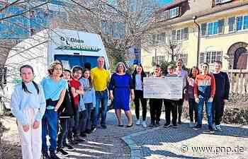 Kiloweise Nudeln und Kuscheltiere - Passauer Neue Presse - PNP.de