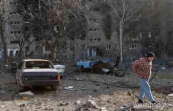 Landkreis Traunstein plant Entwicklungspartnerschaft mit der Ukraine - Passauer Neue Presse - PNP.de