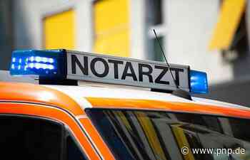 Schwerer Unfall im Landkreis Traunstein - Kreisstraße gesperrt - Passauer Neue Presse - PNP.de