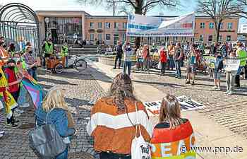 Demo für Verkehrs- und Energiewende - Passauer Neue Presse - PNP.de