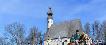 Georgiritt von Traunstein zum Ettendorfer Kircherl findet statt - Traunsteiner Tagblatt