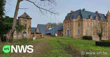 Restauratiewerken kasteel Heers gestart: "Het moet een plaats in onze samenleving innemen" - VRT NWS