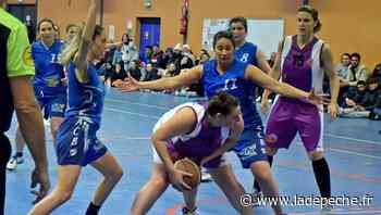 Caussade. Un double objectif atteint pour les basketteuses - LaDepeche.fr