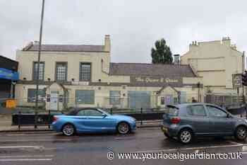 No update on redevelopment of empty Wetherspoons Crystal Palace