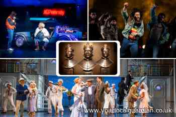 Olivier Awards 2022: Full line up and how to get tickets