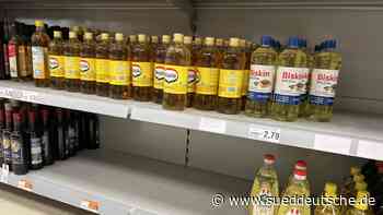 Rewe-Chef: Bitte keine Hamsterkäufe - Wirtschaft - Süddeutsche Zeitung - SZ.de