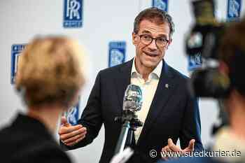 Wirtschaft: Schell, Scheider, Öfverström: Top-Manager verlassen den Bodensee - SÜDKURIER Online