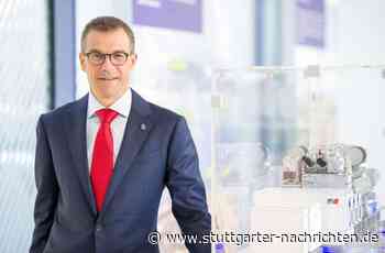 Wechsel bei EnBW: Ein Ingenieur und Triathlet für die EnBW - Stuttgarter Nachrichten