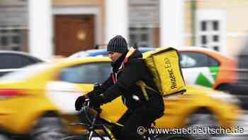 Lieferdienst-Datenleck enttarnt russiche Geheimdienstmitarbeiter - Wirtschaft - Süddeutsche Zeitung - SZ.de