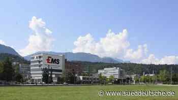 Schweiz: Firmen meiden das Wort Krieg - Wirtschaft - Süddeutsche Zeitung - SZ.de