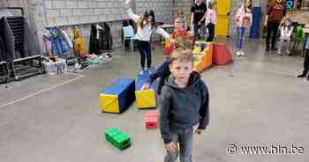 75 kinderen dollen op speelpleinwerking tijdens paasvakantie | Zwalm | hln.be - Het Laatste Nieuws