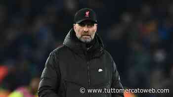 Liverpool, Klopp: "Luis Diaz è un top player. Ora completiamo l'opera ad Anfield" - TUTTO mercato WEB