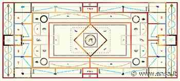 Vinitaly: Piemonte a kermesse con un'opera d'arte come logo - Agenzia ANSA