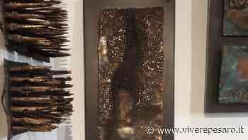 “I Segni della Memoria”, l'opera di Giovanni Gentiletti sarà collocata nella corte di Palazzo Mosca - Vivere Pesaro