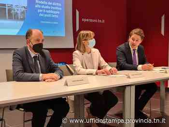 I nuovi studentati di Opera Universitaria - Ufficio Stampa