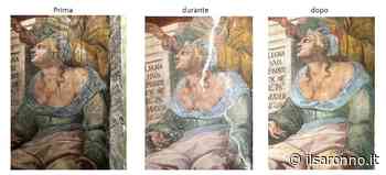 San Francesco, giovedì 7 aprile alla scoperta dell'opera di Legnanino (prima e dopo i restauri) - ilSaronno