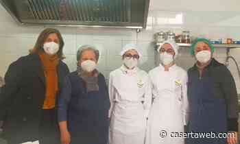 Opera Sant'Anna, gli studenti dell' Alberghiero di Caserta cucineranno per i bisognosi due volte a settimana | - CasertaWeb