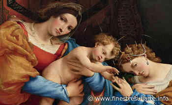 Pubblicato il catalogo generale dei dipinti di Lorenzo Lotto, opera di Enrico Dal Pozzolo - Finestre sull'Arte