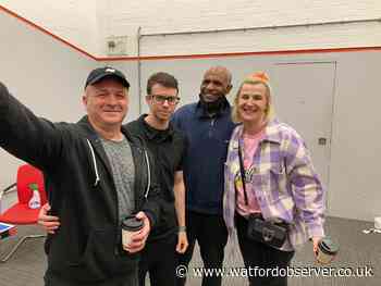 Ukraine collection volunteers find new home in Watford