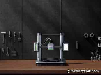 Anker announces the AnkerMake M5, a 3D printer for the masses