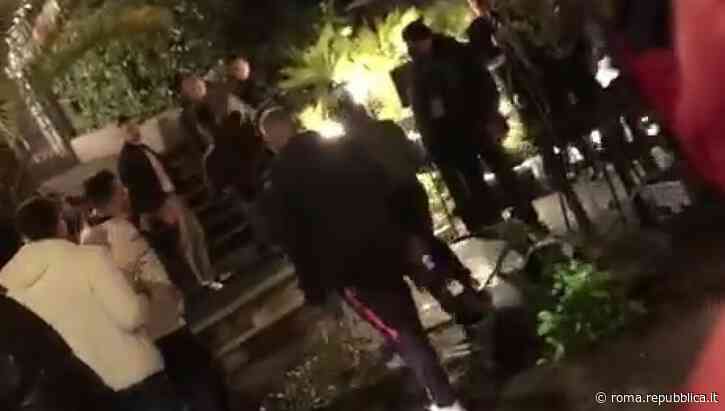 Colleferro, ragazzo picchiato a sangue come Willy - Repubblica Roma