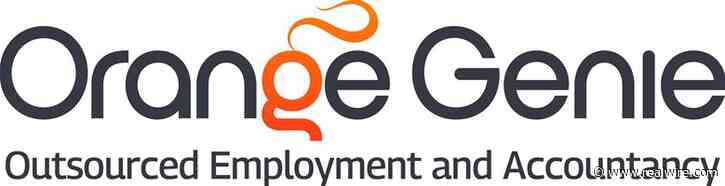 The 'Genie' is out of the bottle: Leading outsourced employment and accountancy specialist unveils rebrand and new website ahead of new tax year